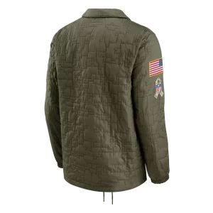Raiders Salute to Service Jacket - Image 2
