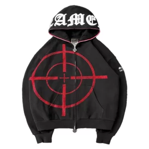 Named Collective Mission Zip Hoodie - Image 1
