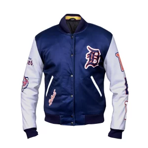 New Era Detroit Tigers Jacket