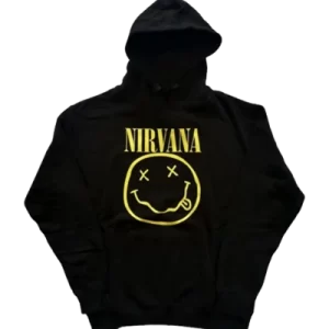 Nirvana Hoodie - Image 2