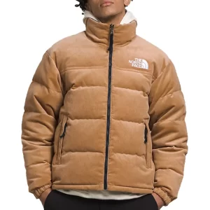 North Face Reversible Jacket - Image 1
