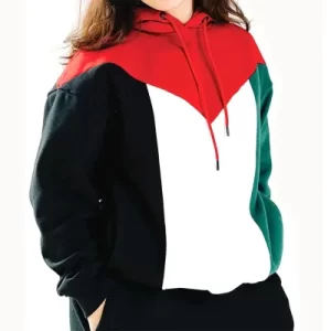 Palestine Flag Hoodie - Image 4