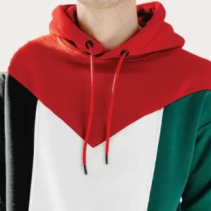 Palestine Flag Hoodie - Image 3