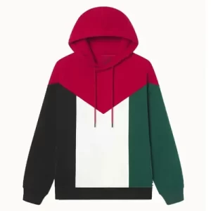 Palestine Flag Hoodie