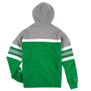 Philadelphia Eagles Antigua Kelly Gray Hoodie - Image 3
