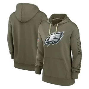 Philadelphia Eagles Salute To Service Hoodie - Image 2