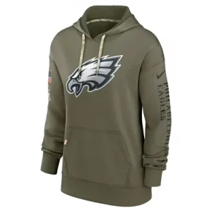 Philadelphia Eagles Salute To Service Hoodie