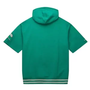 Philadelphia Eagles Short Sleeve Hoodie - Image 3