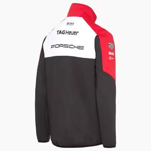 Porsche Racing Jacket - Image 2