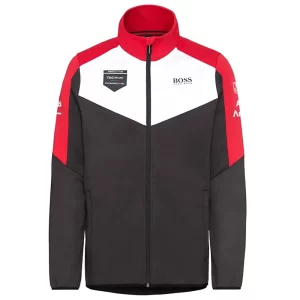 Porsche Racing Jacket - Image 1