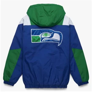 Seattle Seahawks Starter Jacket - Image 2