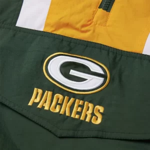 Starter Patriots Pullover Jacket - Image 2