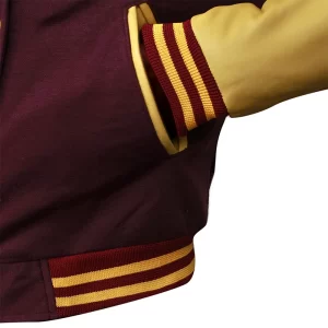 Washington Commanders Letterman Jacket - Image 4