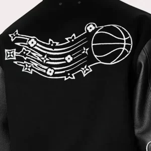 X Basketball Nba Jacket - Image 2