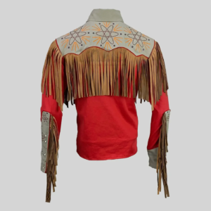 Back To The Future 3 Cowboy Shirt - Image 4