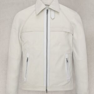 Jason Statham Fast X Leather Jacket - Deckard Shaw Movie Replica