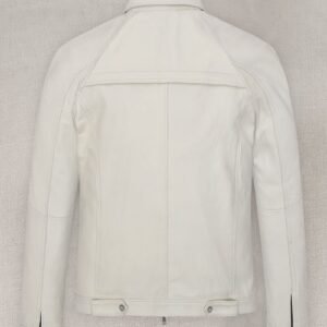 Jason Statham Fast X Leather Jacket - Deckard Shaw Movie Replica - Image 3