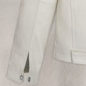 Jason Statham Fast X Leather Jacket - Deckard Shaw Movie Replica - Image 5