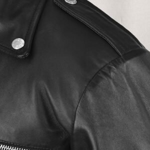 The Walking Dead Negan Leather Jacket | Jeffrey Dean Morgan Replica - Image 7