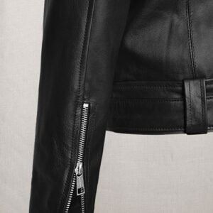 The Walking Dead Negan Leather Jacket | Jeffrey Dean Morgan Replica - Image 8