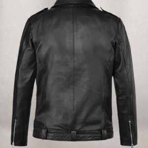 The Walking Dead Negan Leather Jacket | Jeffrey Dean Morgan Replica - Image 6