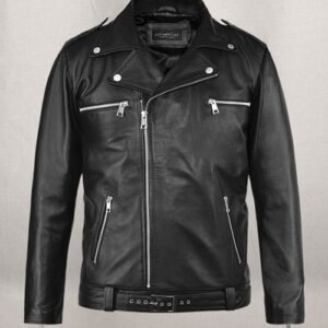 The Walking Dead Negan Leather Jacket | Jeffrey Dean Morgan Replica - Image 5