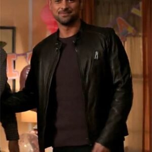 J.R. Ramirez Manifest Leather Jacket - Jared Vasquez Replica