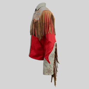 Back To The Future 3 Cowboy Shirt - Image 3