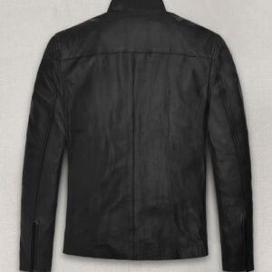 Tom Cruise Mission Impossible: Rogue Nation Leather Jacket | Ethan Hunt Replica - Image 6