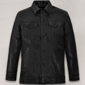 Jensen Huang Nvidia CEO Leather Jacket - Computex Inspired Replica