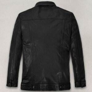 Jensen Huang Nvidia CEO Leather Jacket - Computex Inspired Replica - Image 3