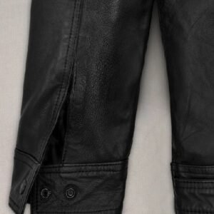 Jensen Huang Nvidia CEO Leather Jacket - Computex Inspired Replica - Image 4