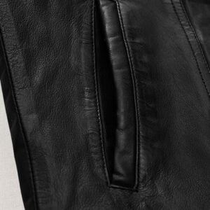 Jensen Huang Nvidia CEO Leather Jacket - Computex Inspired Replica - Image 5